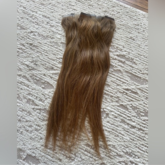 Luxurious Brown Hair Extension